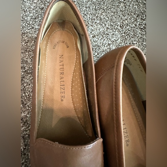 Naturalizer Natural Flex Dual Action Foam Loafers 7.5 - Picture 5 of 8